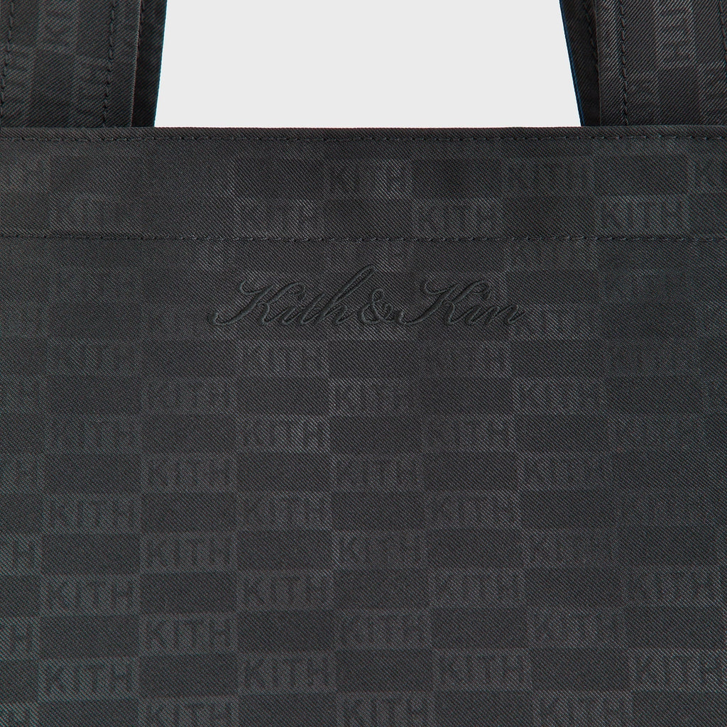 Kith for Bugaboo Changing Bag - Black
