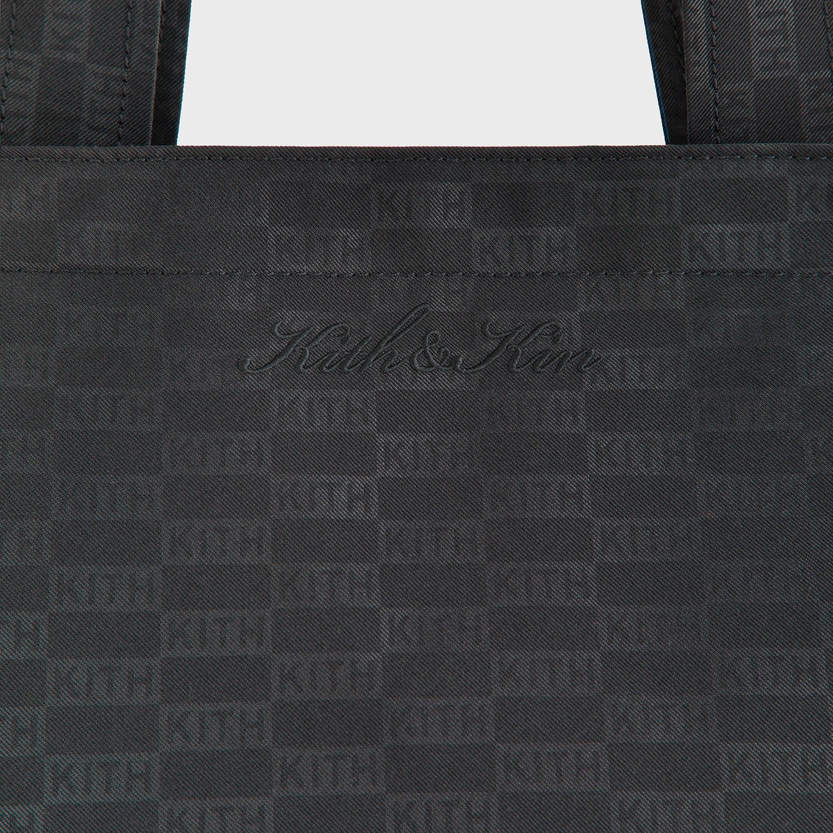 Kith for Bugaboo Changing Bag - Black