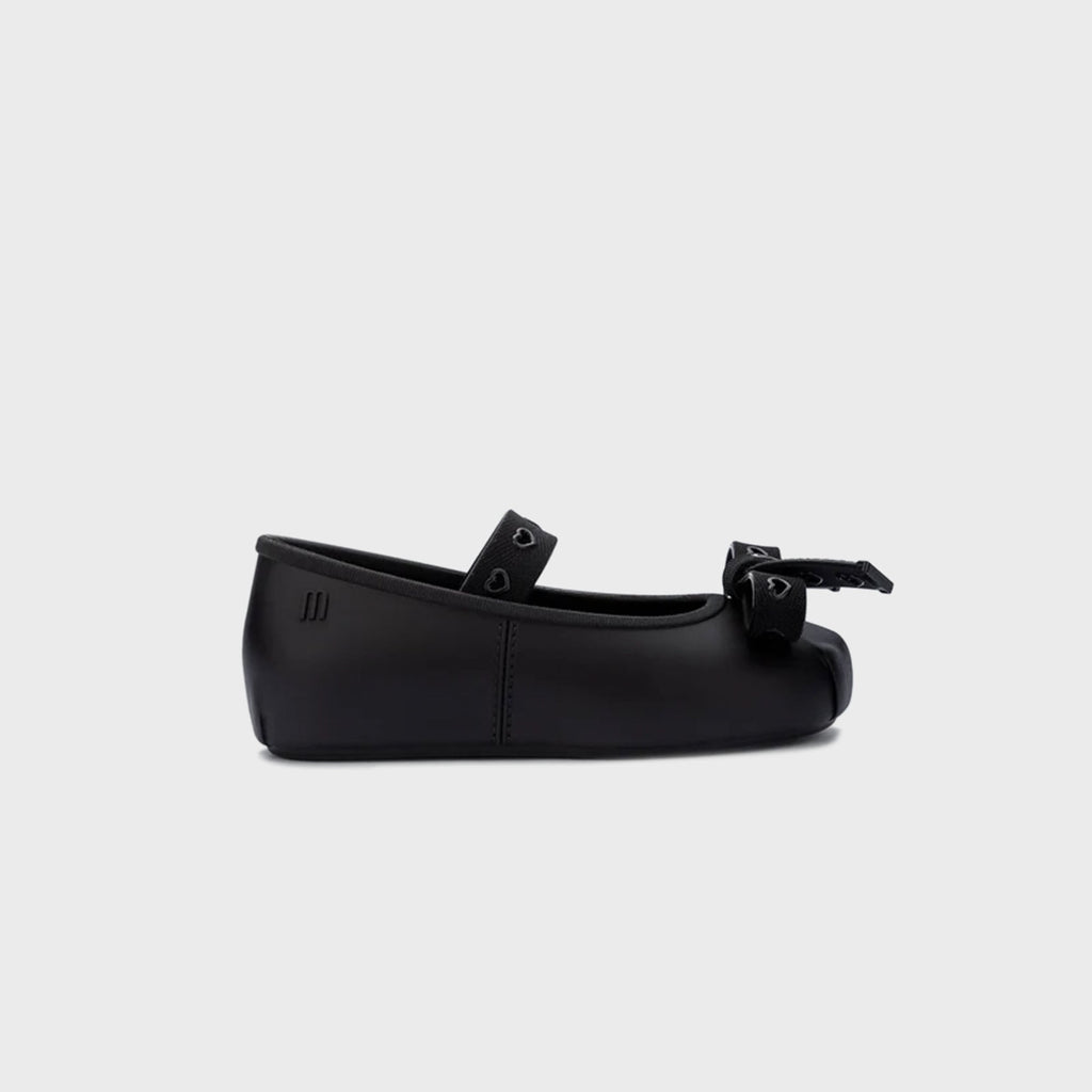 Melissa Mini Infant Sophie Crush - Black