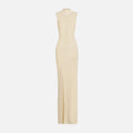 Aya Muse Berin Dress - Cream