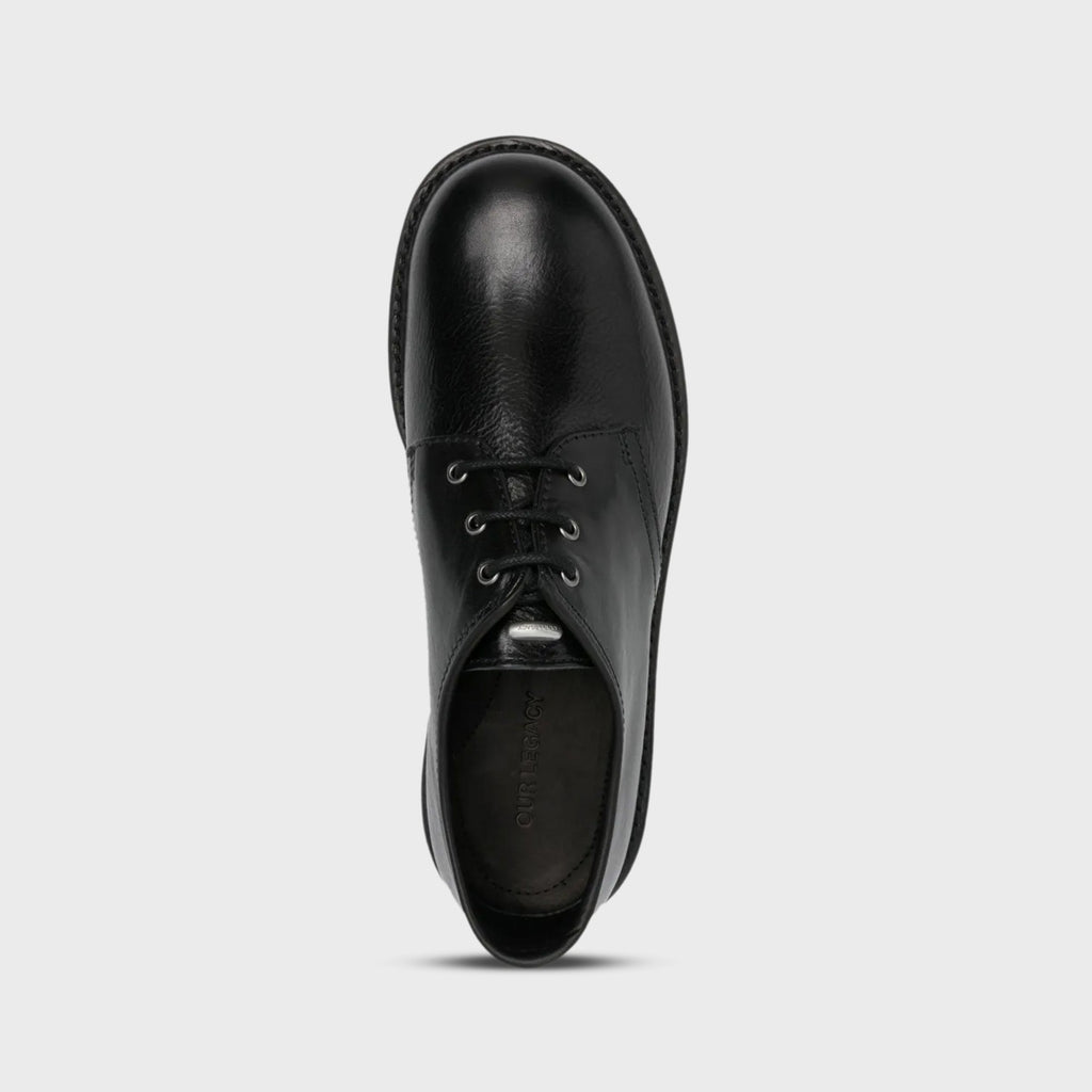 Our Legacy Trampler Shoe - Black