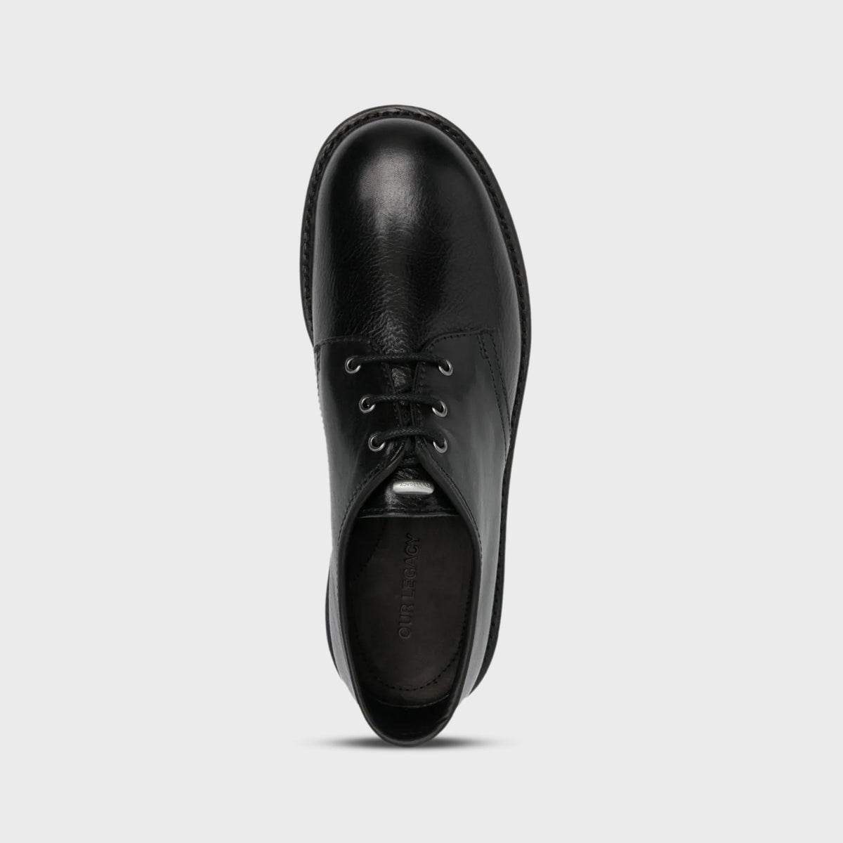 Our Legacy Trampler Shoe - Black