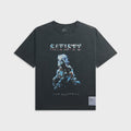 Satisfy MothTechTM Tee - Aged Black
