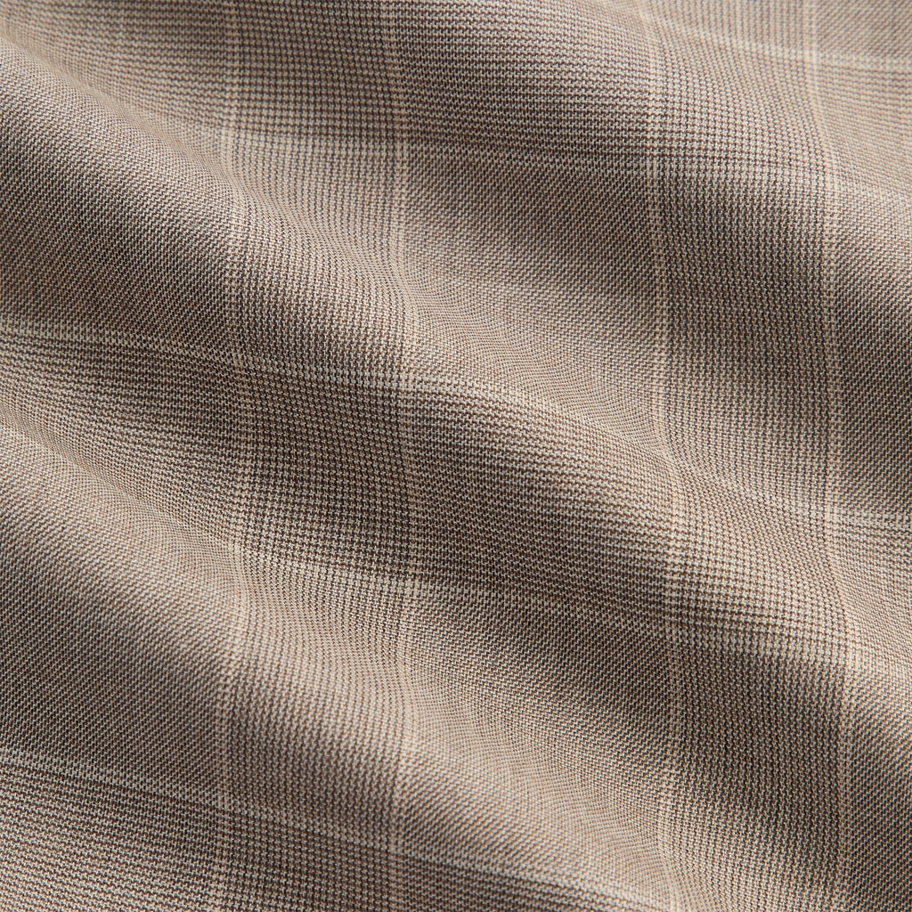 Giorgio Armani &Kin Summer Trouser - Dark Ash