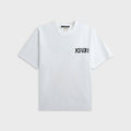 Ksubi Stay Up Ekcess Short Sleeve Tee - Tru White