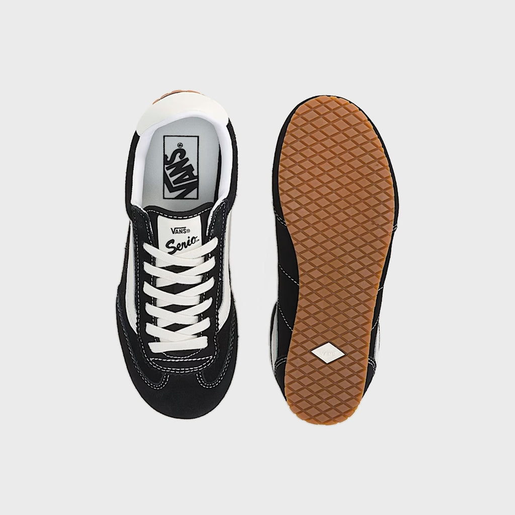 VANS GS Super Lowpro Shoe - Black