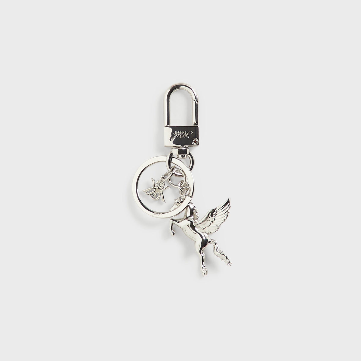 Kith Pegasus Keyring - Silver