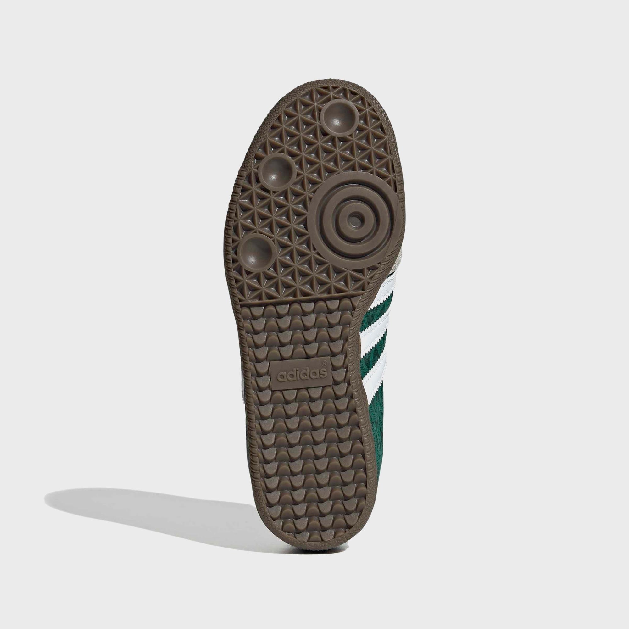 adidas GS Samba OG - Collegiate Green / Cloud White / Gum