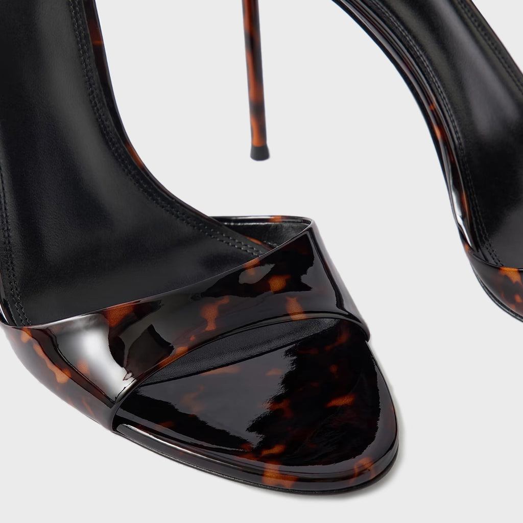 Paris Texas Lidia Mule - Tortoise
