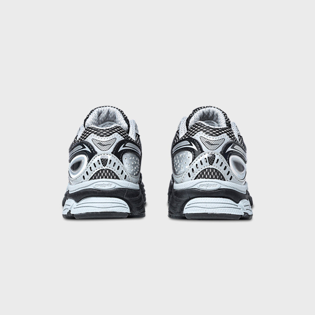 Saucony PS Omni 9 KDZ - Black / Silver