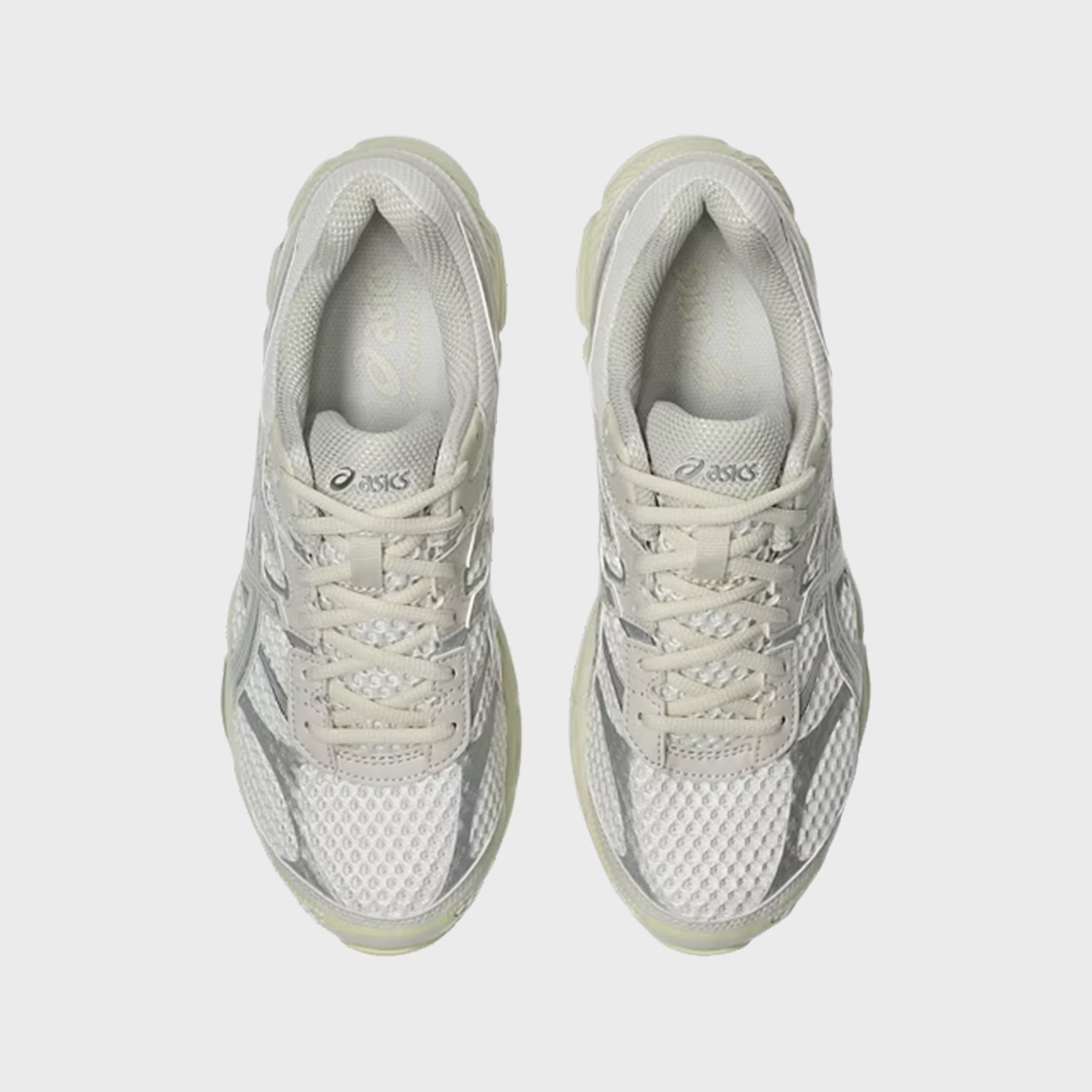 ASICS GEL-Cumulus 16 - Cream / Pure Silver