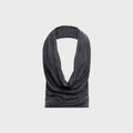 Aya Muse Viona Top - Washed Charcoal