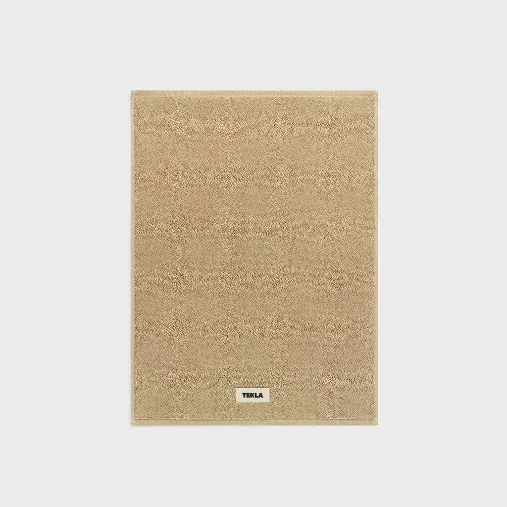 Tekla Bath Mat - Sienna