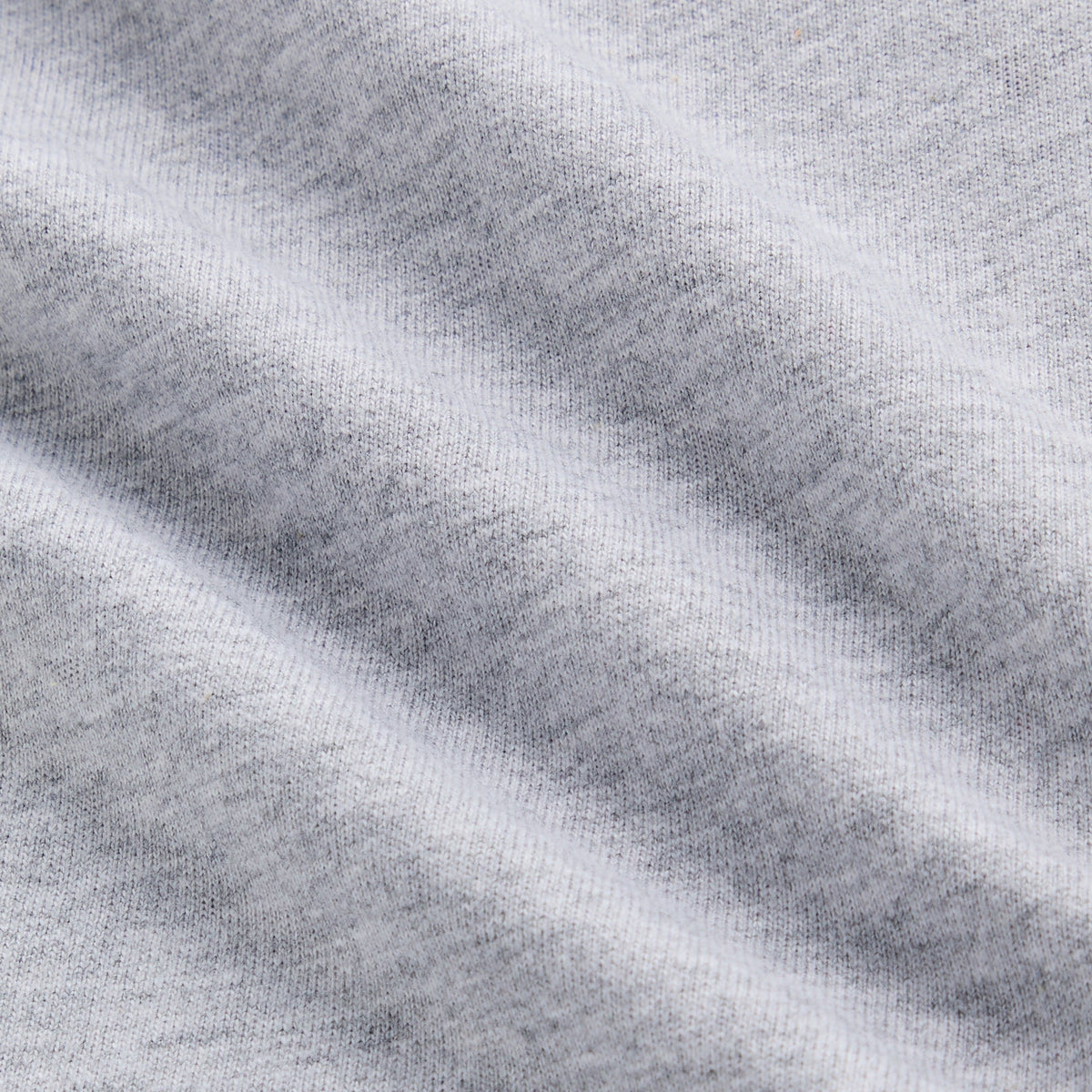 Kith Kids Tatyana Cropped Pullover - Medium Heather Grey