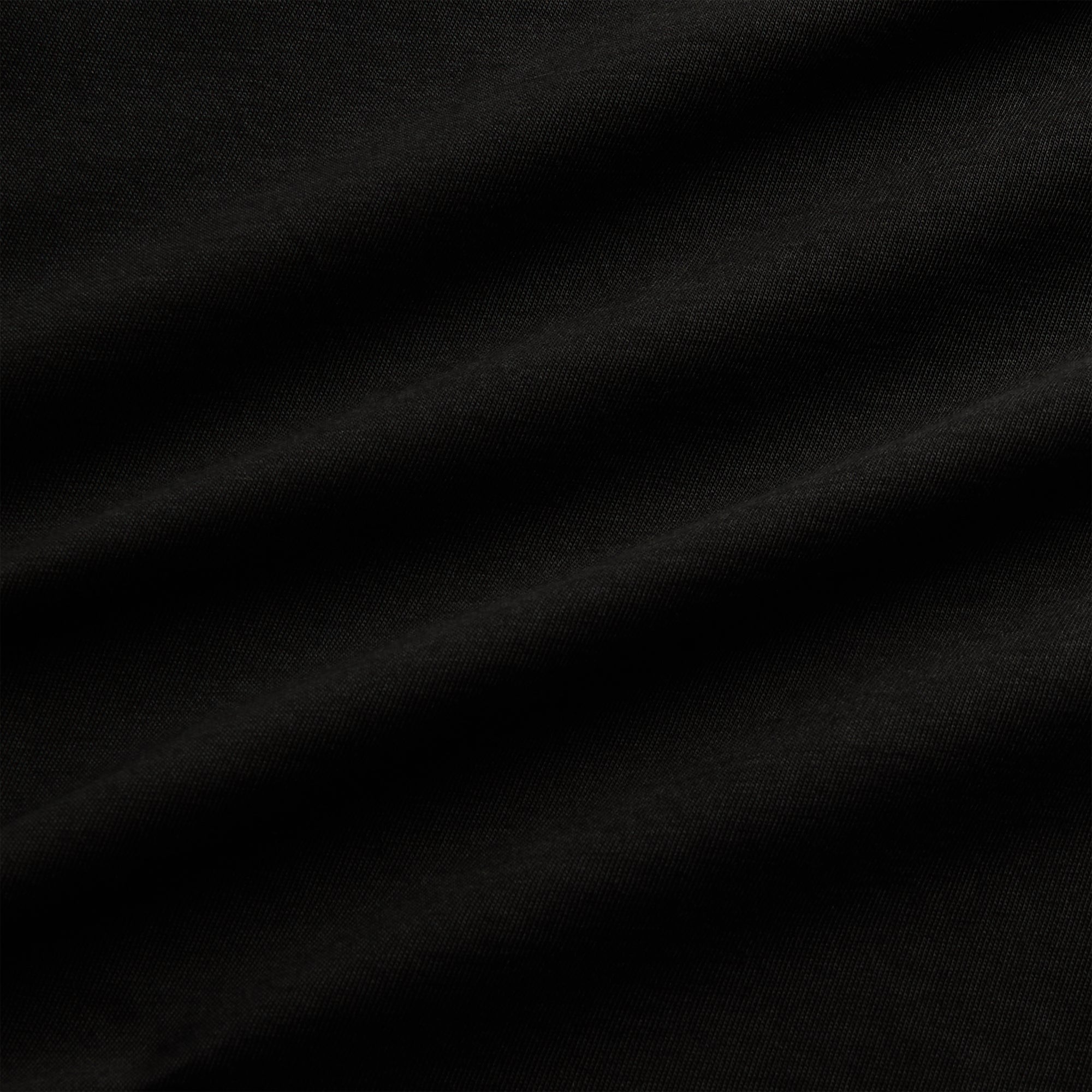 Studio Nicholson Bric Tee - Black