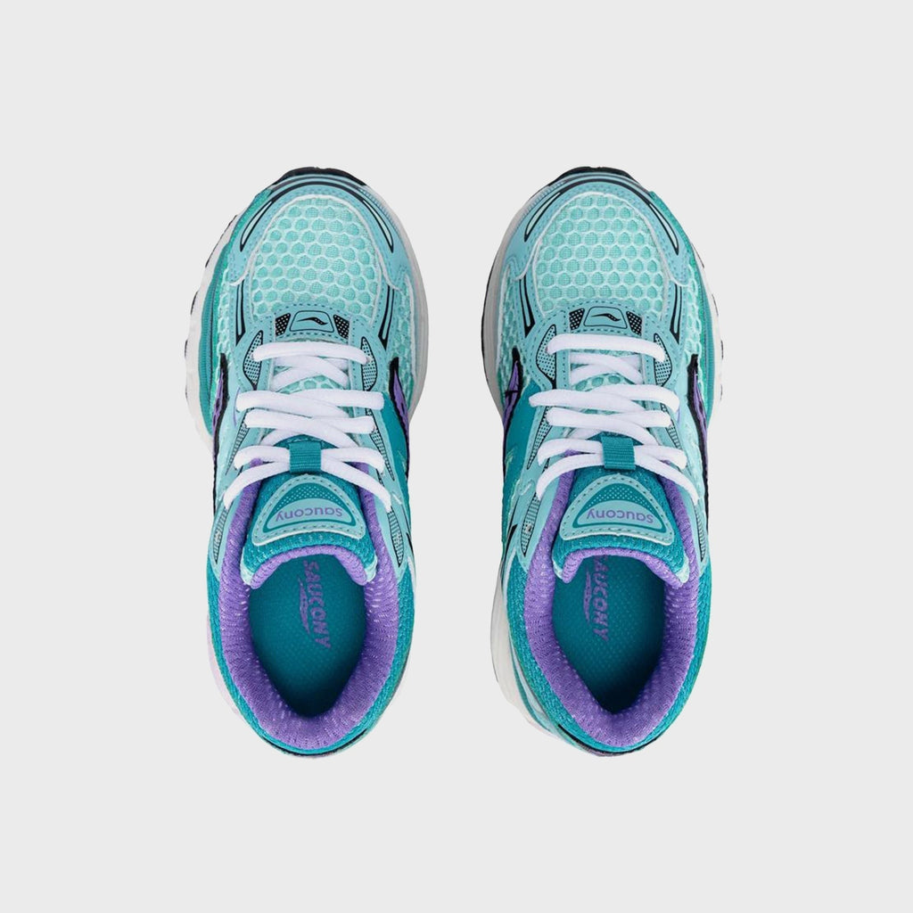 Saucony PS Omni 9 KDZ - Aquamarine