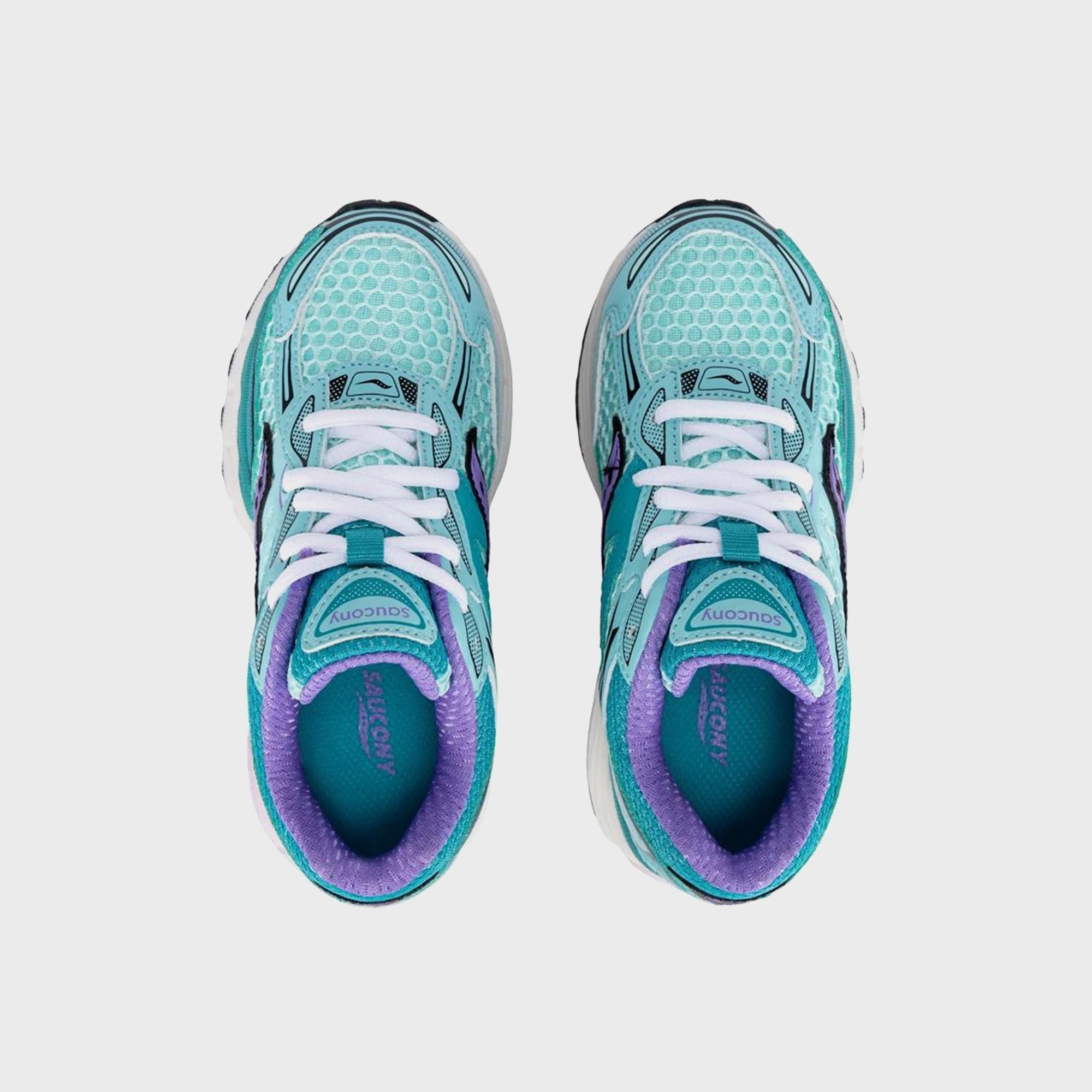 Saucony PS Omni 9 KDZ - Aquamarine