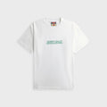 Metalwood Dewey Tee - White