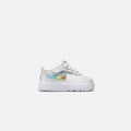 Nike TD Force 1 Low Easyon - White / Multi-Color / Terra Blue