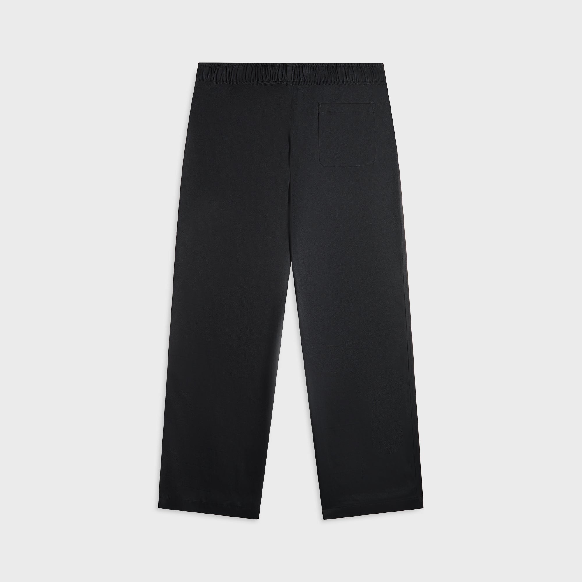 Our Legacy Leisure Trouser - Fresh Black Tarmac Twill