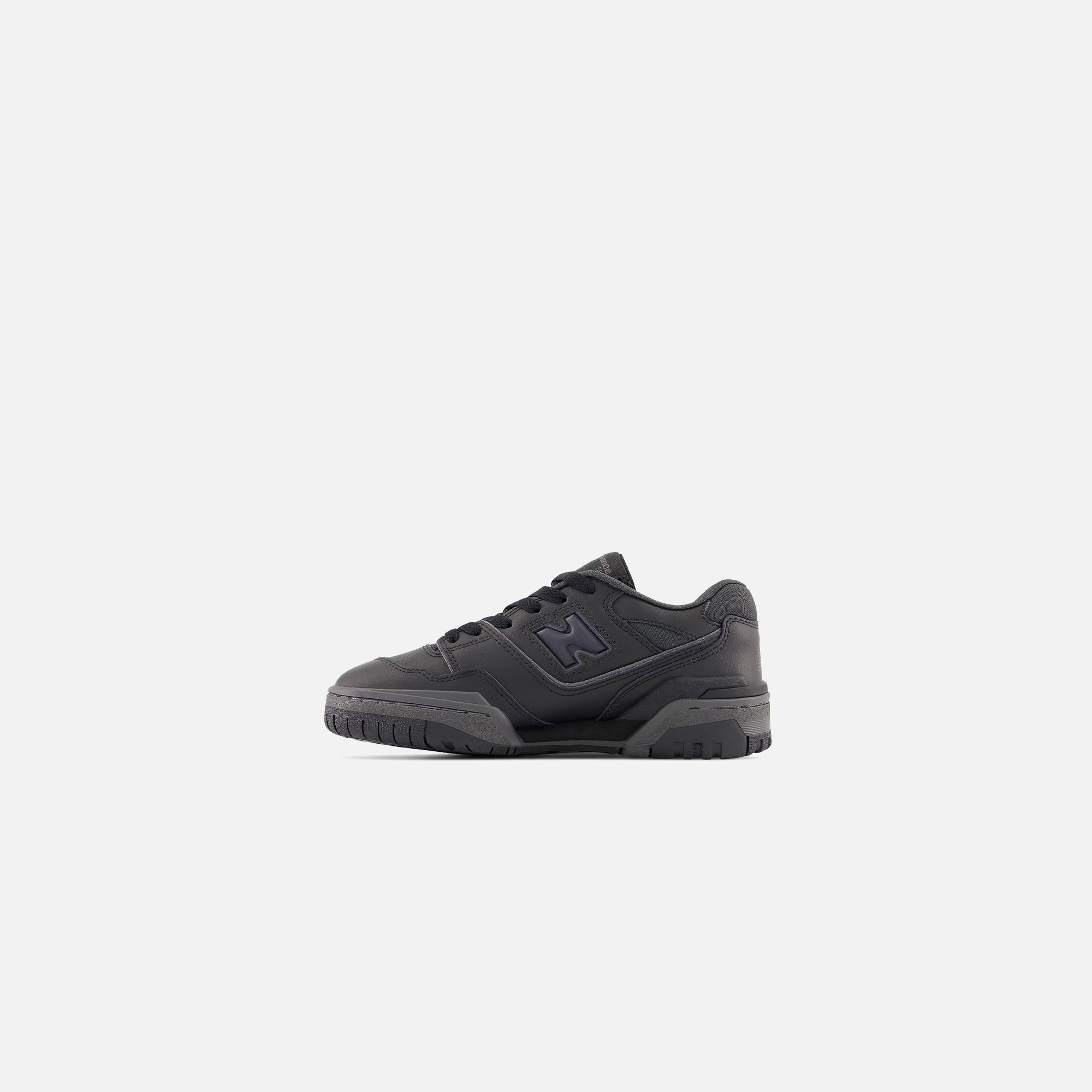 New Balance GS 550 - Black
