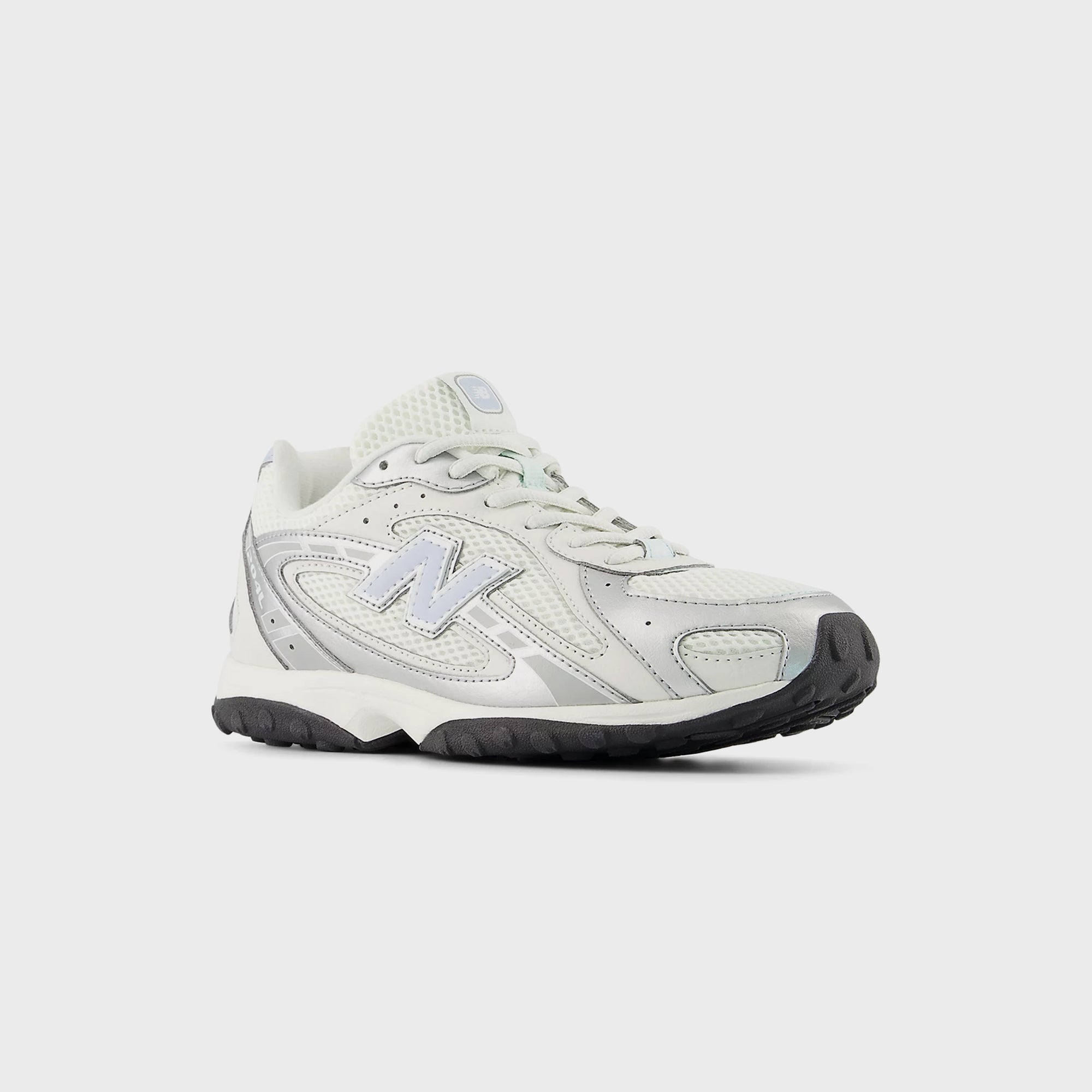 New Balance GS 204L Lace - White / Oxford Blue