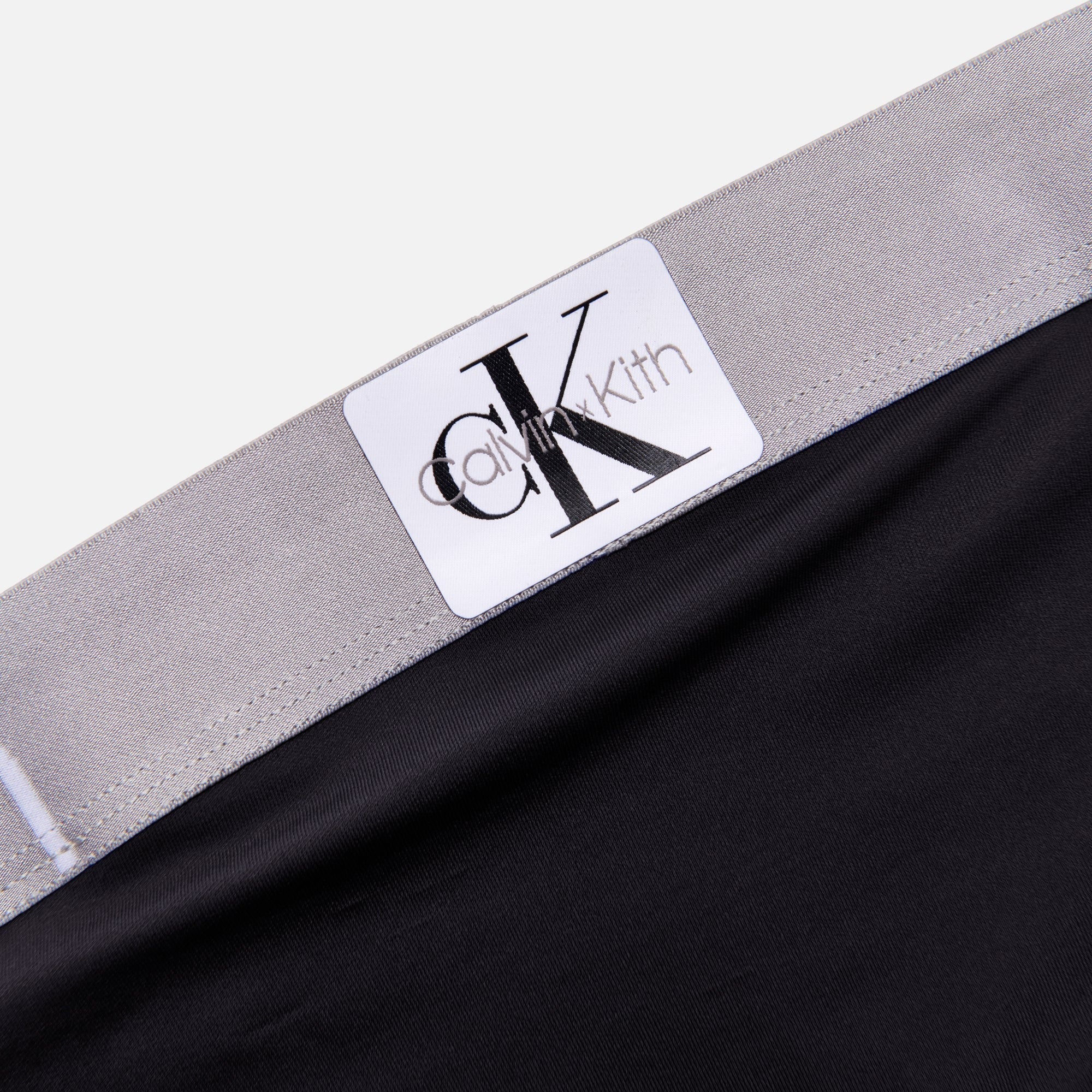 Kith for Calvin Klein Seasonal Boxer Brief - Battleship