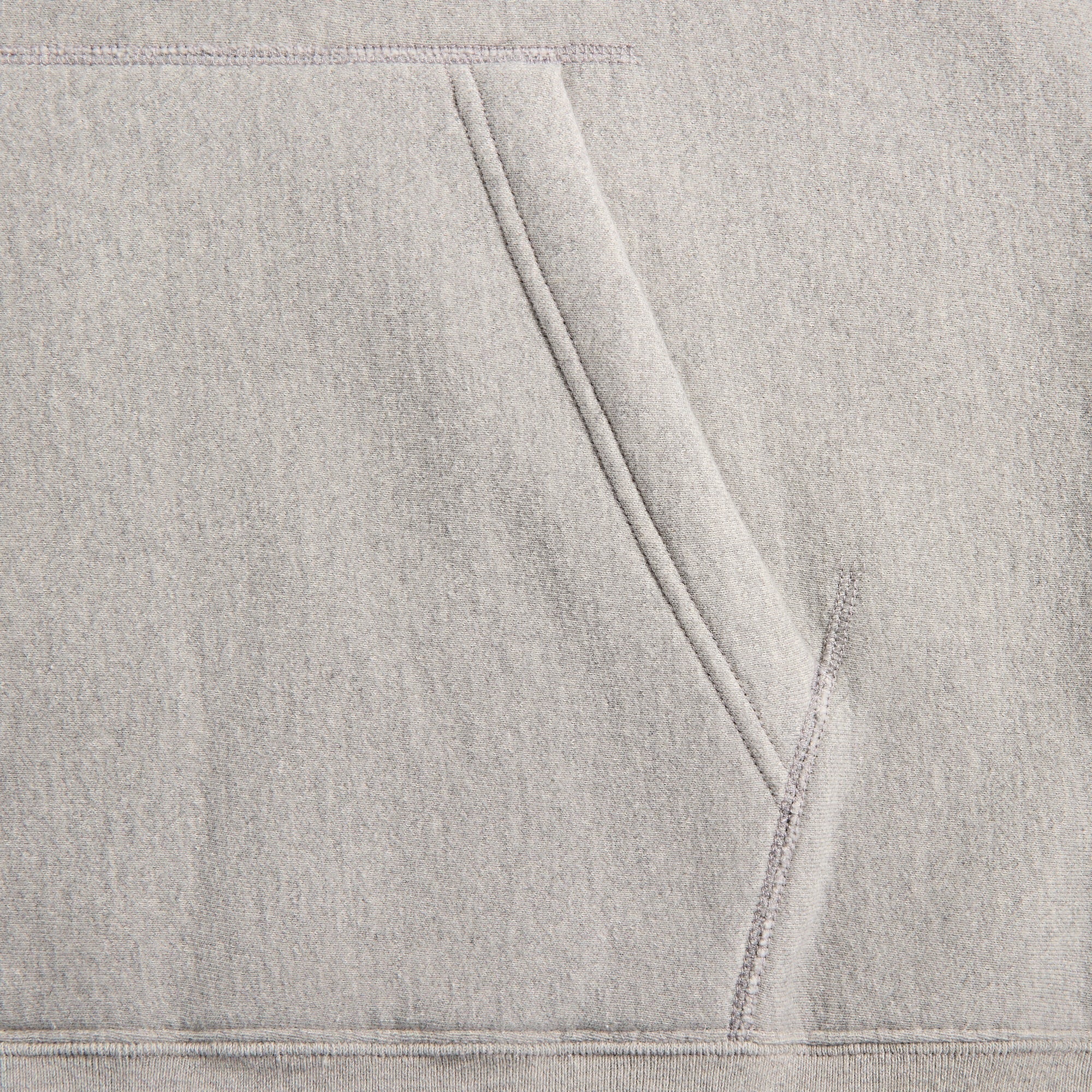 Engineered Garments Workaday Sweat Hoodie - Heather Grey