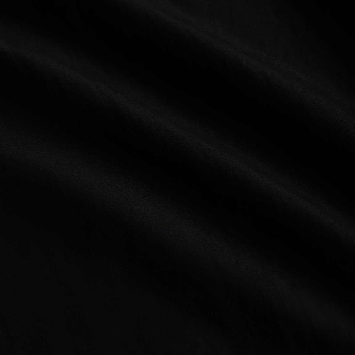 Cotton Citizen Santorini Buttondown - Jet Black