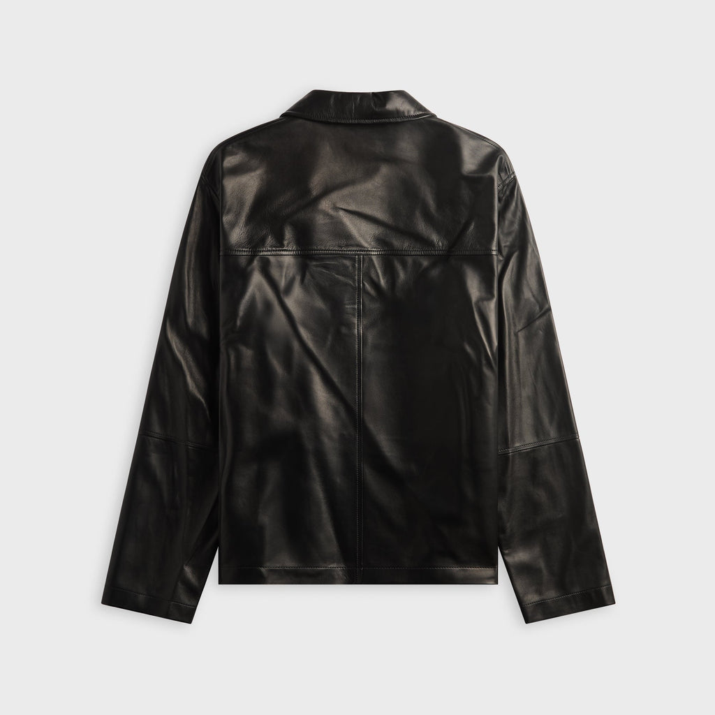 Loewe Workwear Jacket - Black