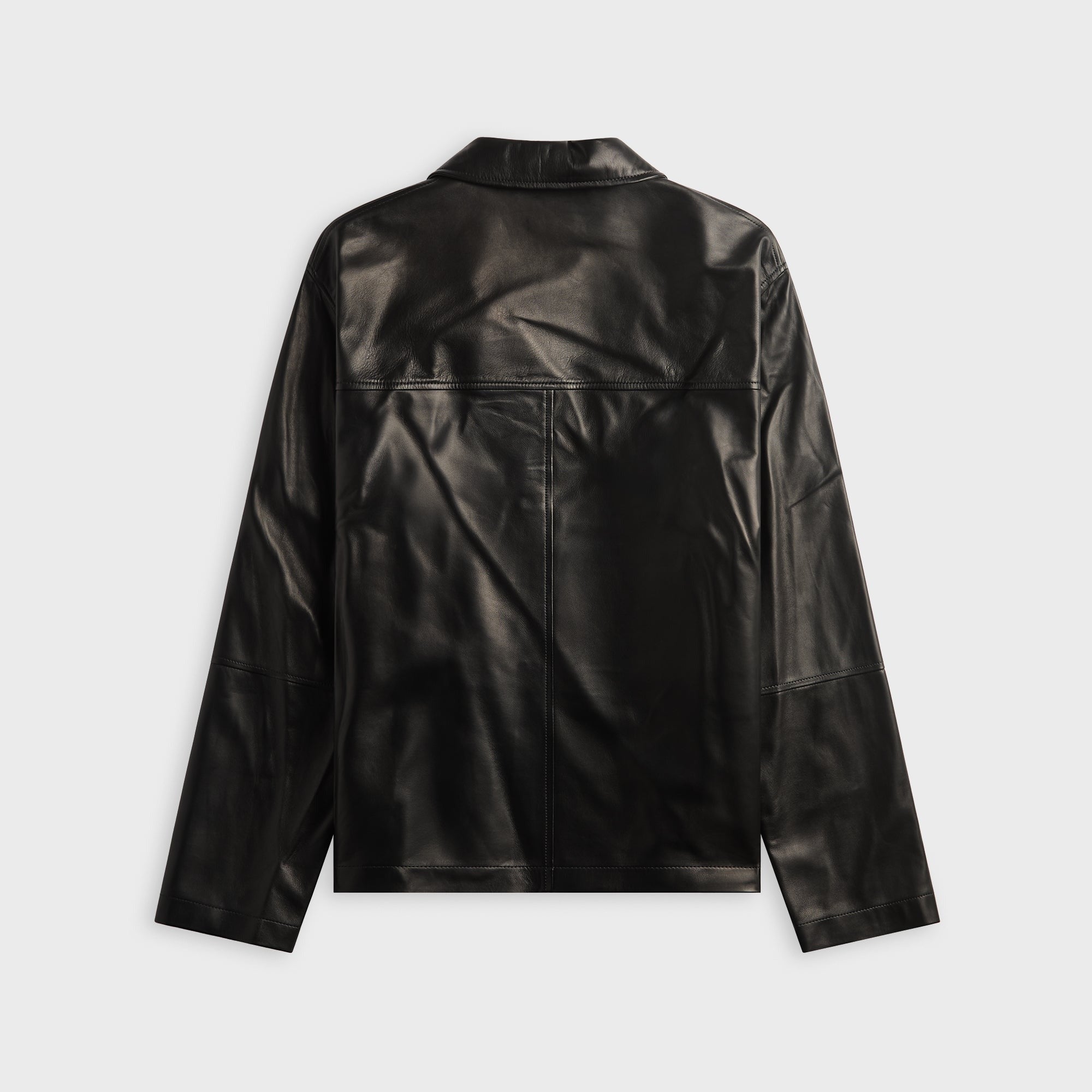 Loewe Workwear Jacket - Black