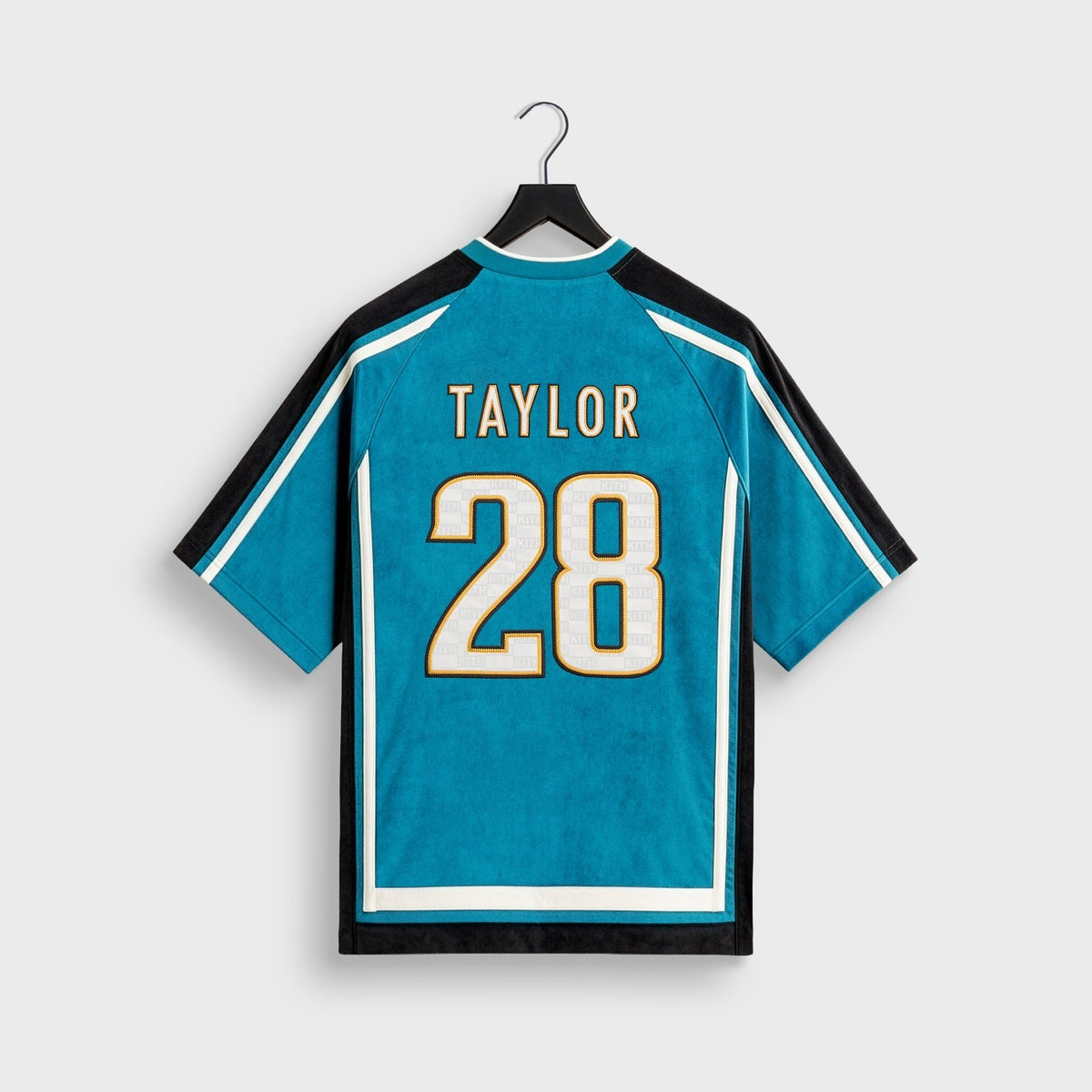 Kith & the NFL for the Jacksonville Jaguars Leon Shirt - Opal