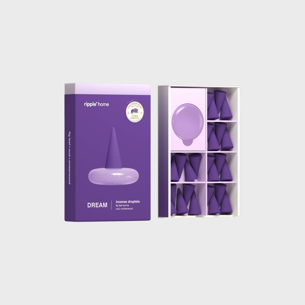 Ripple+ Home Figtropolis Incense Droplets