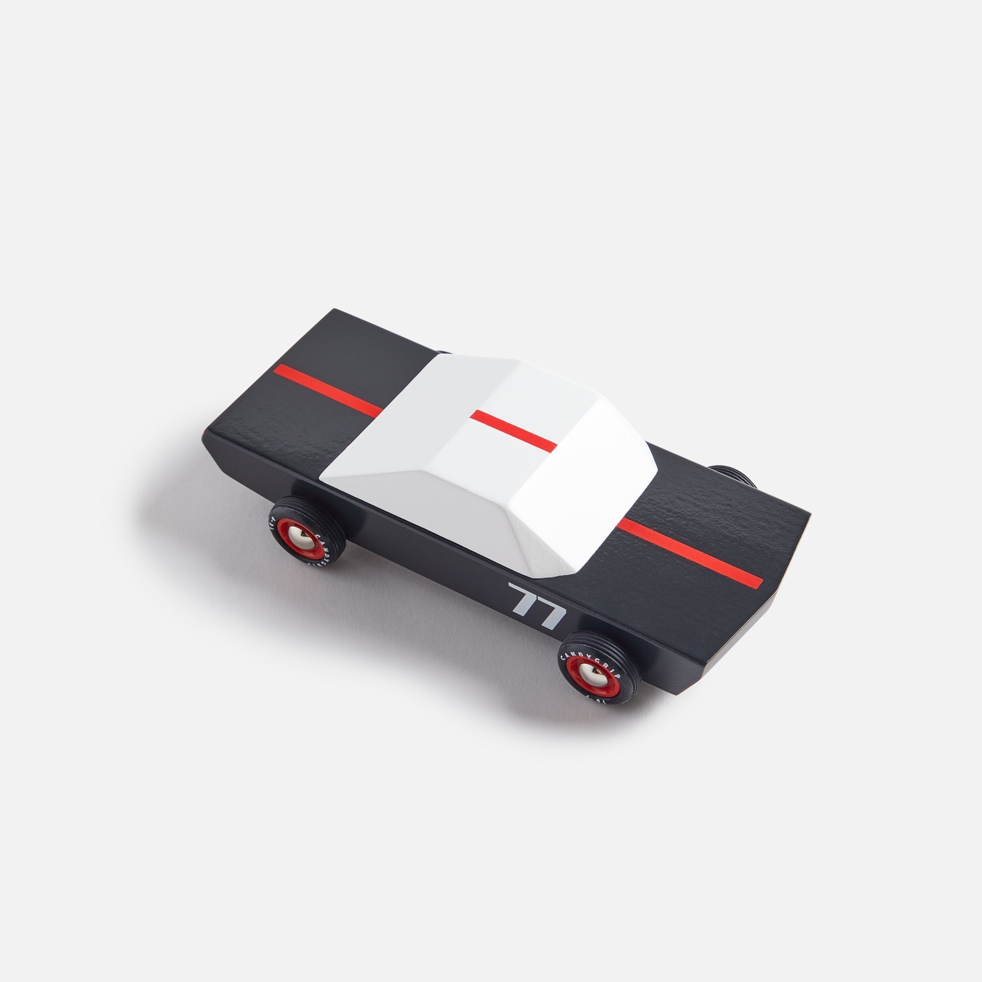 Candylab Carbon 77 Racer Car - Graphite
