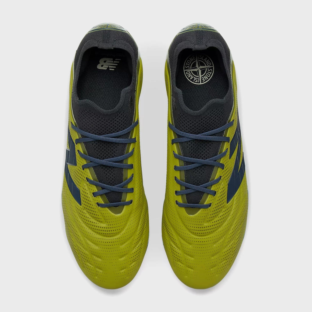 New Balance x Stone Island Tekela Elite - Sulphur Green / Navy