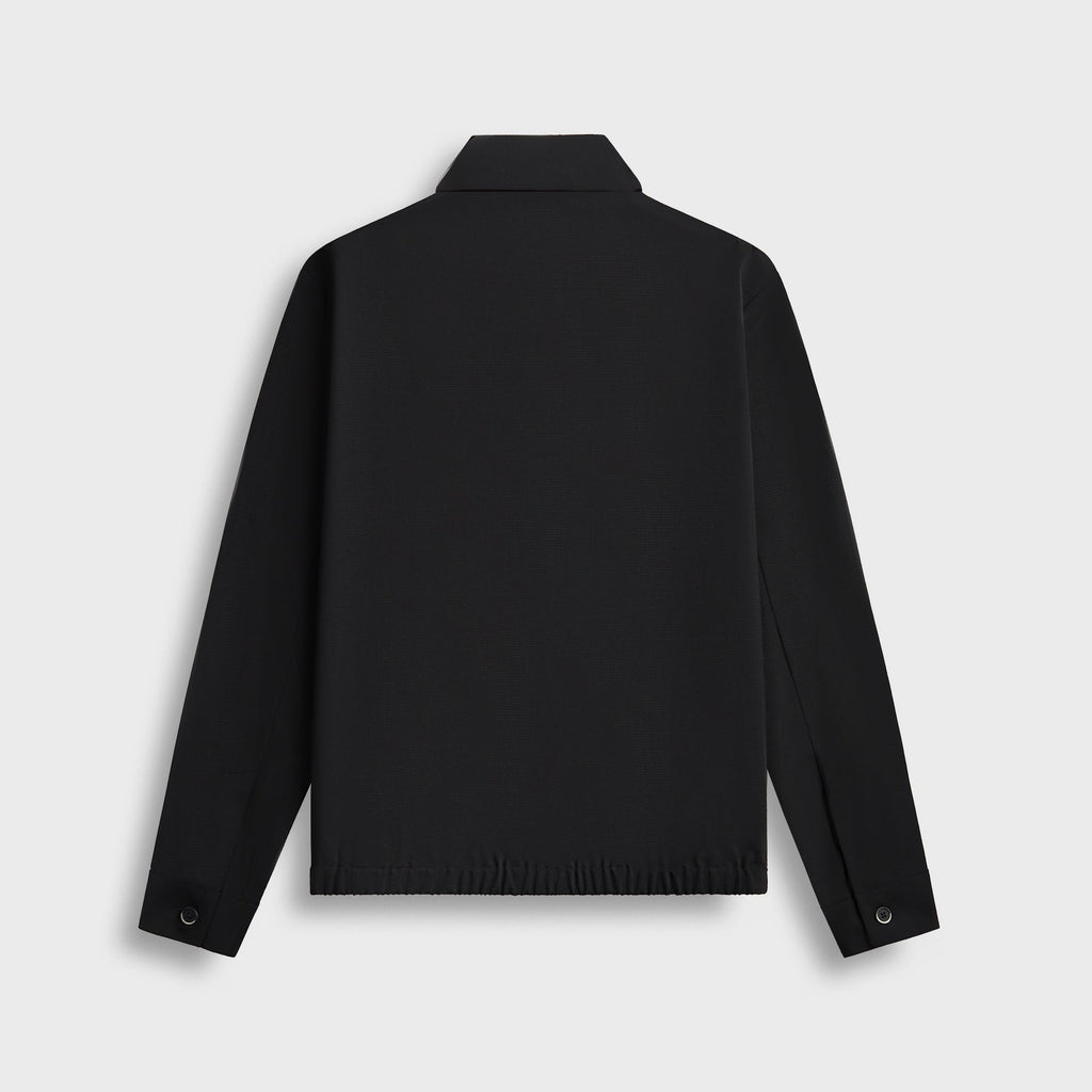 Barena Coat Zaleto Crielo - Nero