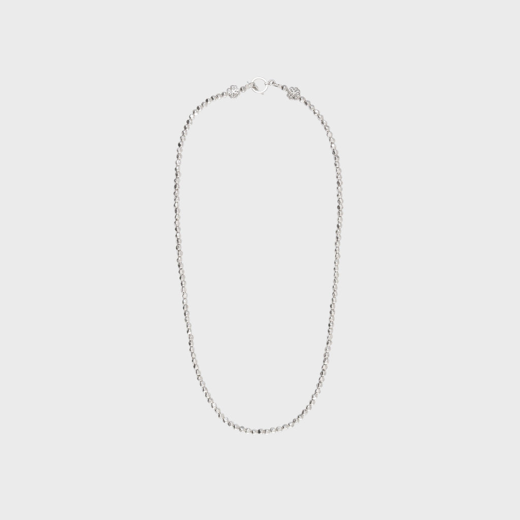 Gottlob Edition No. 7 Long Necklace - Silver