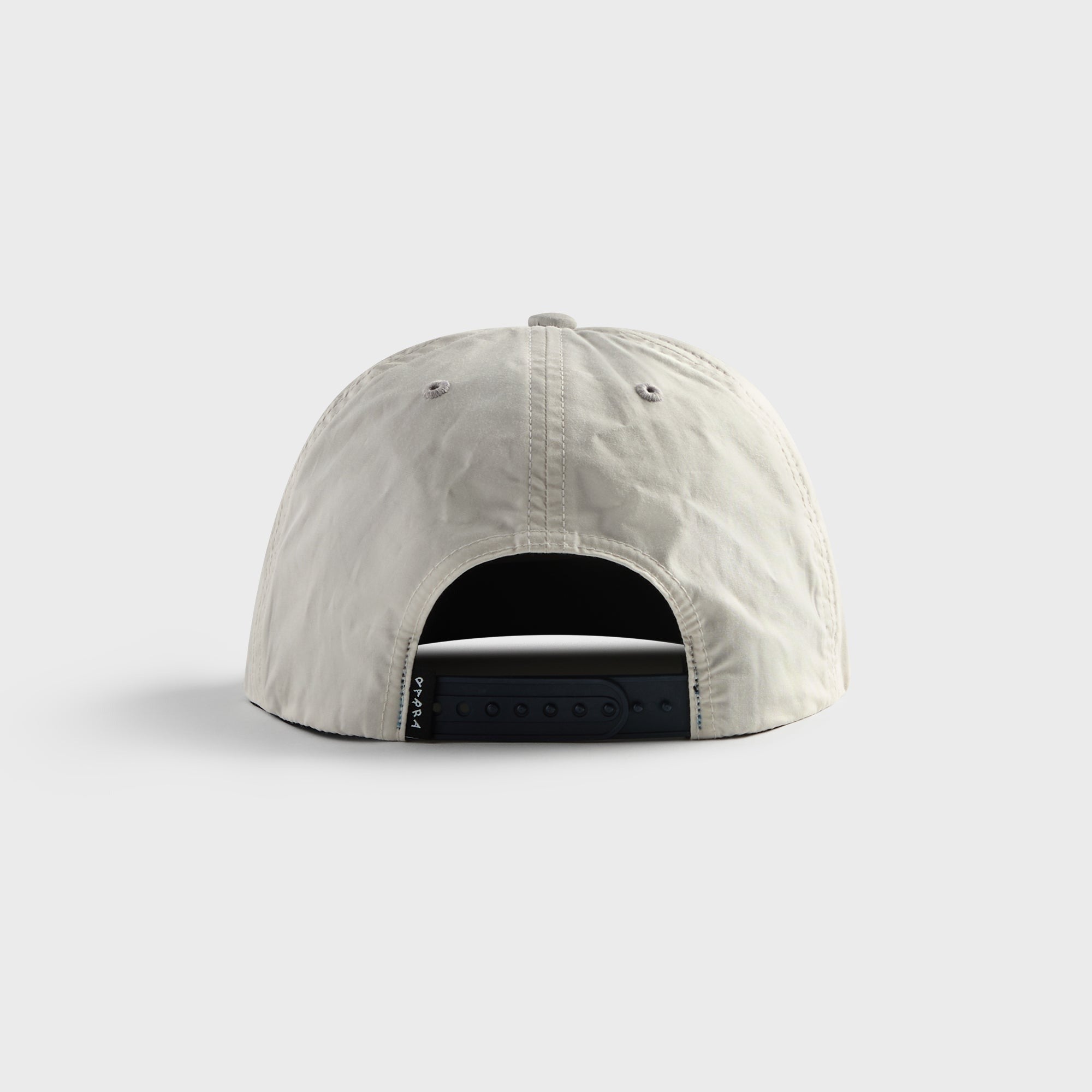 by Parra Gasoline 5 Panel Cap - Grey