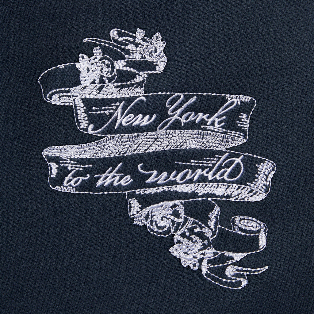 Kith New York To The World Curtis Short - Nocturnal
