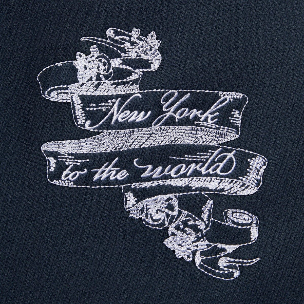 Kith New York To The World Curtis Short - Nocturnal