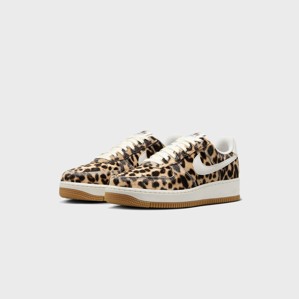 Nike WMNS Air Force 1 '07 - Baroque Brown / Sesame / Sail