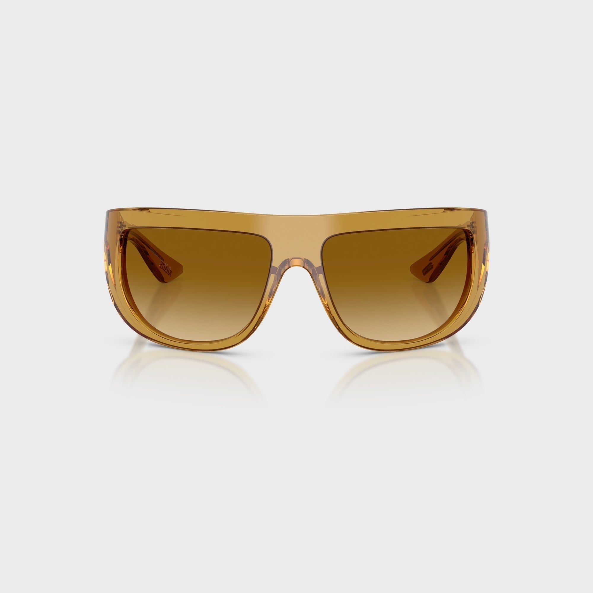 KHAITE x Oliver Peoples 1974C Sunglasses - Dark Honey / Amaretto Gradient