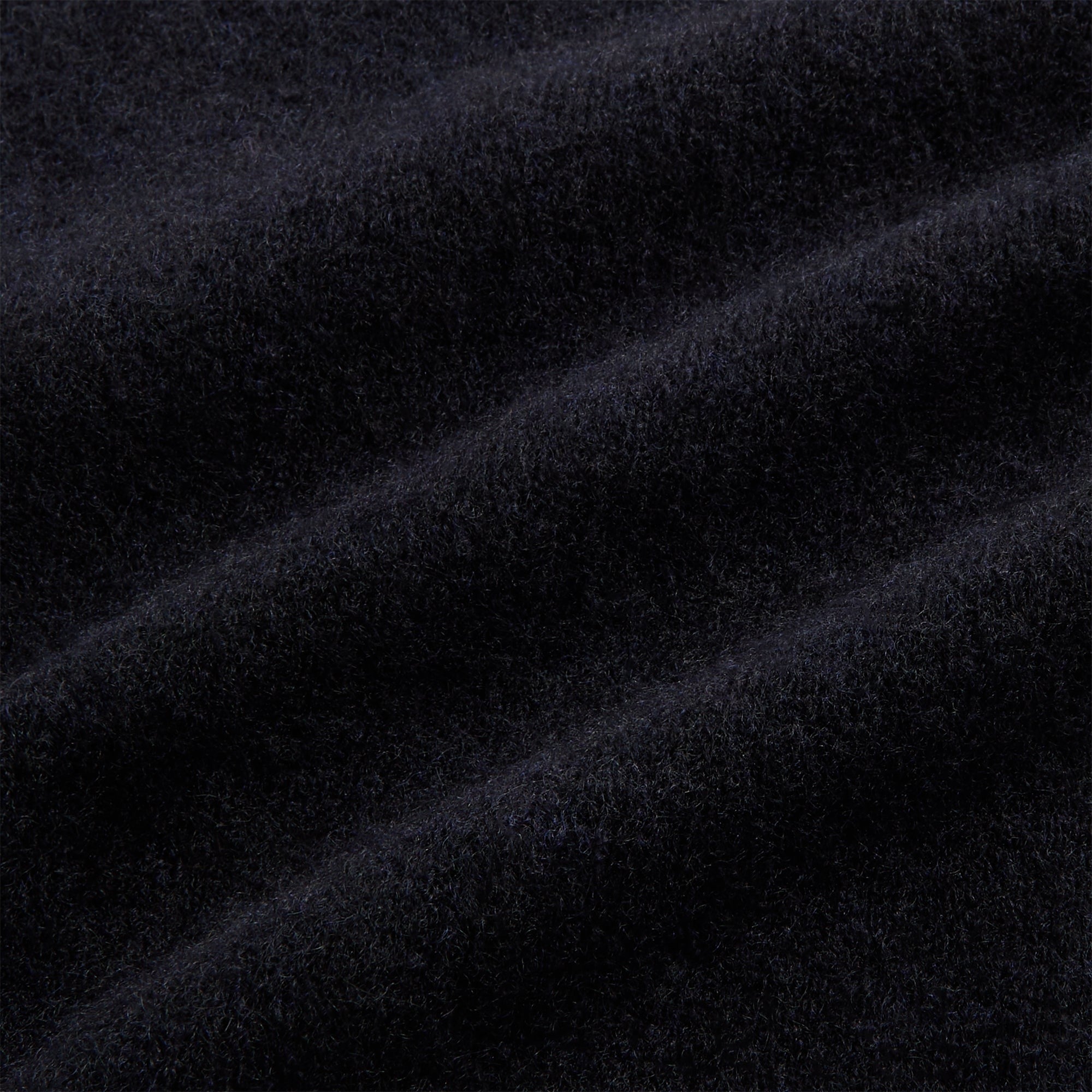 Barena Wool Quarter-Zip Sweater - Navy