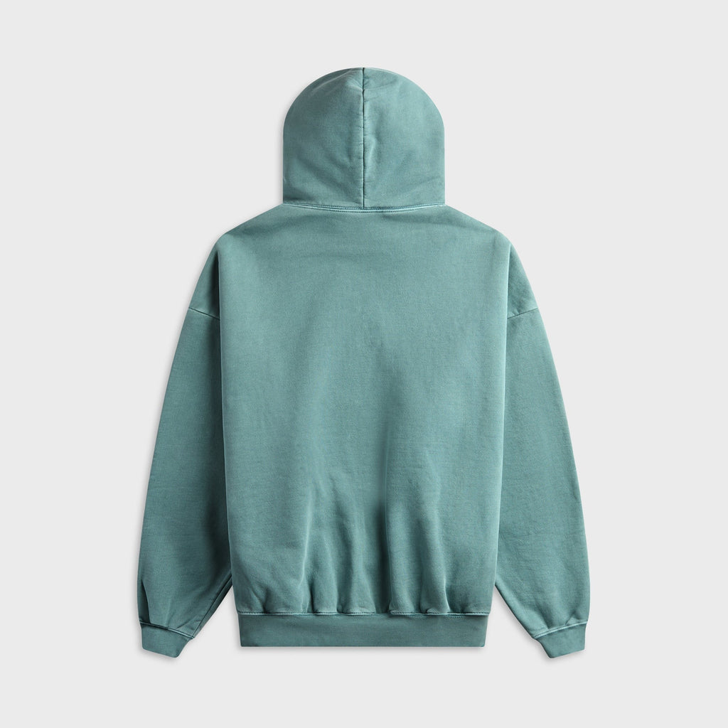 Essentials Campus 90s Hoodie - Faded Coastal