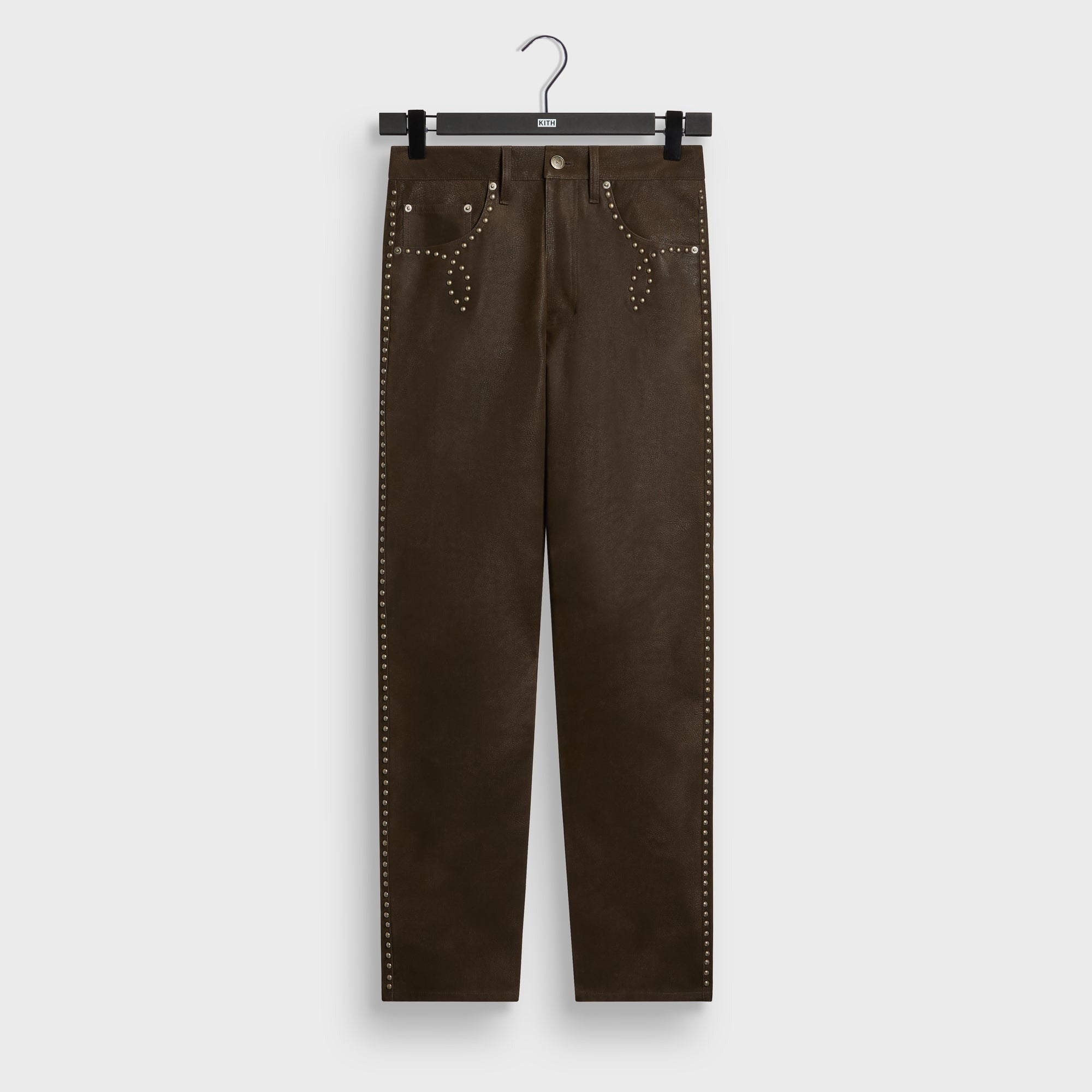 Kith Velvet Patina Studded Webster Chill - Clever