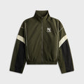 NAHMIAS Warm Up Jacket - Seaweed Green