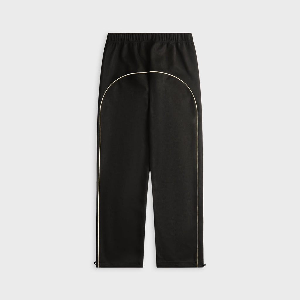 Essentials Signature Relaxed Pant - Vintage Black