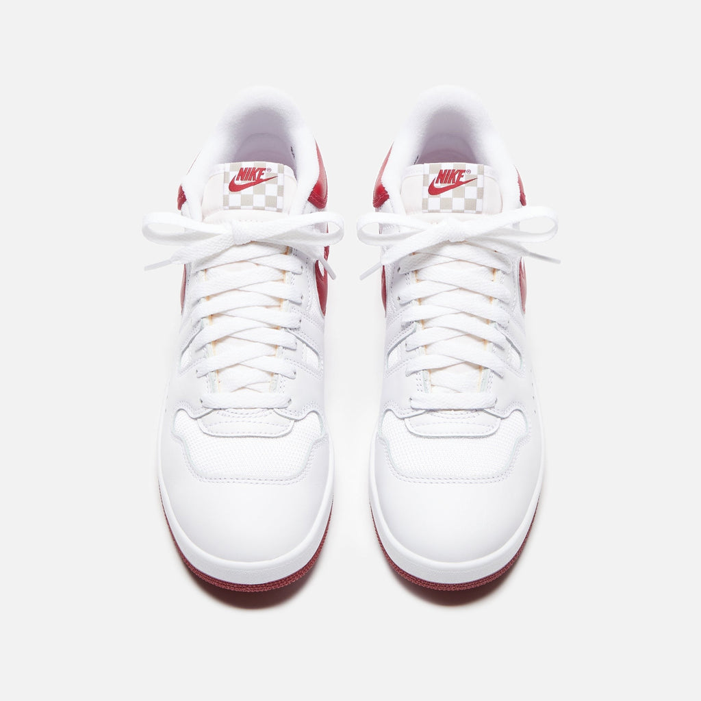 Nike Mac Attack QS SP - White / Red Crush