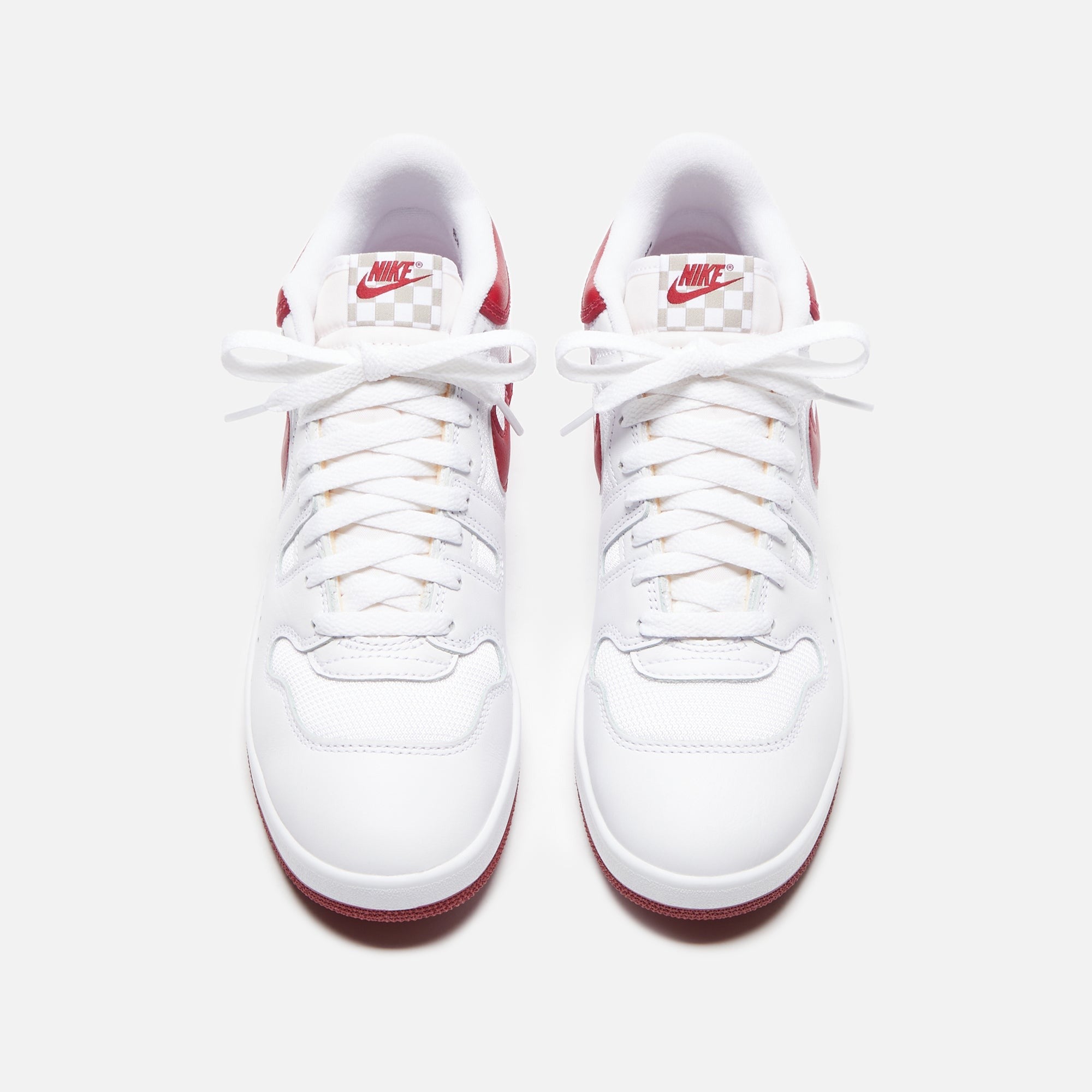 Nike Mac Attack QS SP - White / Red Crush
