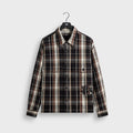 Kith Plaid Henson Buttondown Shirt - Black